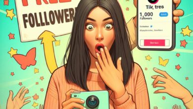 tiktok abonnés gratuits